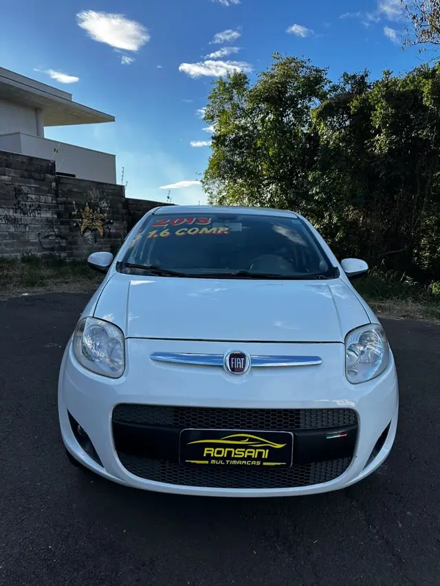 Carro Fiat Palio 2013 Essence 1.6 16V (Flex)