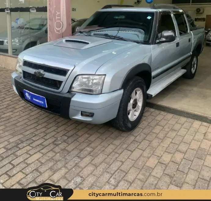 Chevrolet Blazer Advantage 4x2 2.4 (Flex)