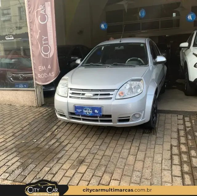 Carro Ford Ka 2009 Ka 1.0 (Flex)