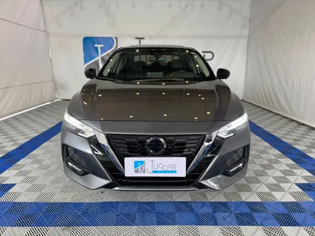 Carro Nissan Sentra 2023 Exclusive 2.0 16V Aut.