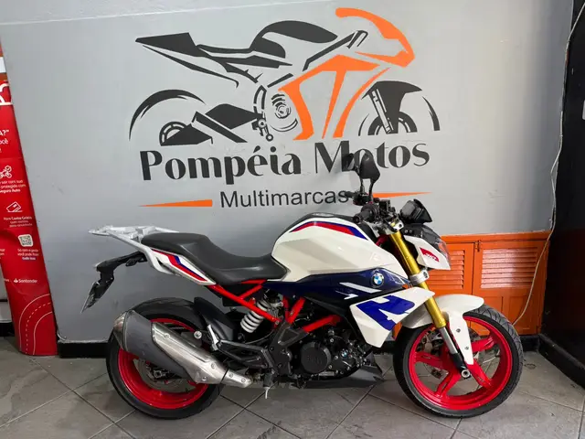 Moto BMW G 310 R 2022 ABS