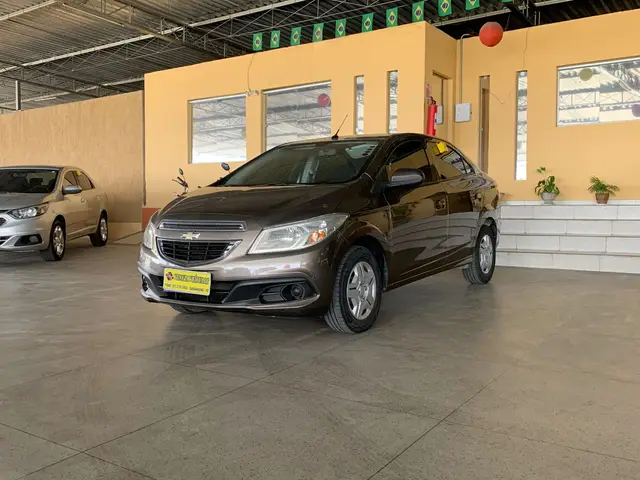Carro Chevrolet Prisma 2014 1.0 LT SPE/4