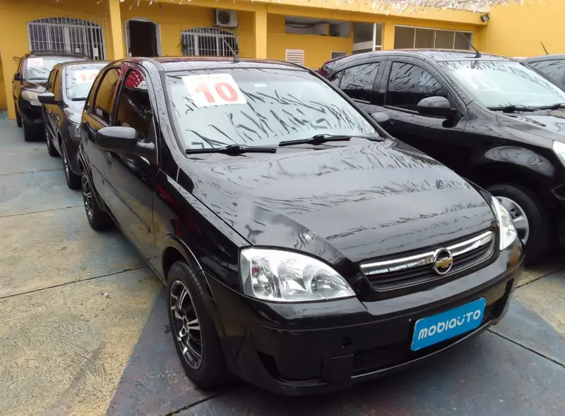 Chevrolet Corsa Hatch Maxx 1.4 (Flex)