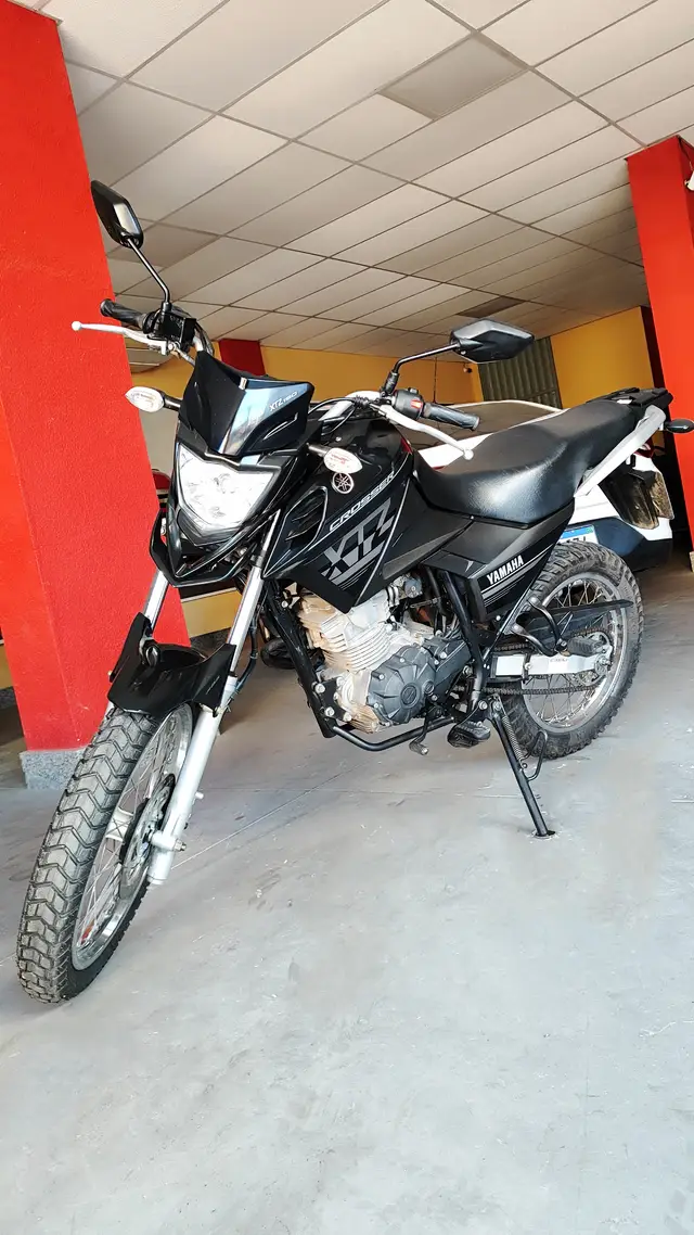 Moto Yamaha XTZ 150 Crosser 2021 S