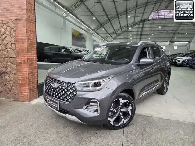 Carro CAOA Chery Tiggo 5X Pro 2023 1.5 Hybrid