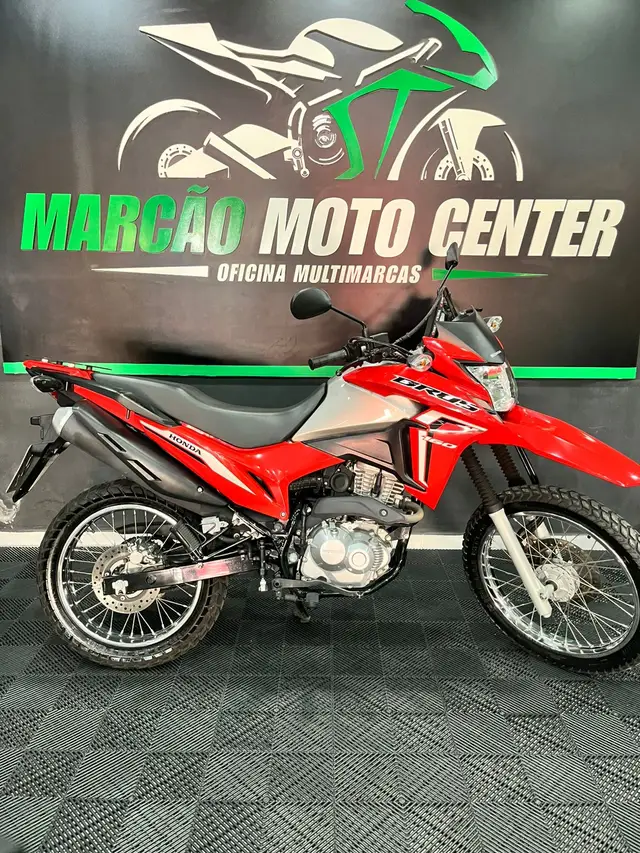 Moto Honda NXR 160 2023 Bros ESDD