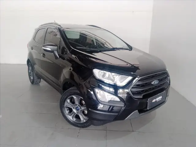 Carro Ford EcoSport 2018 Freestyle 1.5 (Flex)