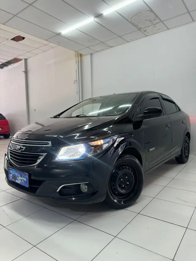 Carro Chevrolet Prisma 2015 1.4 LT SPE/4