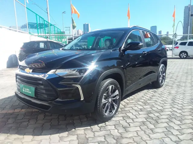 Carro Chevrolet Tracker 2025 Premier 1.2 Turbo (Aut.)