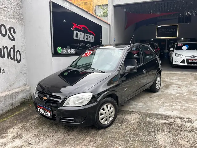 Carro Chevrolet Celta 2010 Life 1.0 VHCE (Flex) 2p