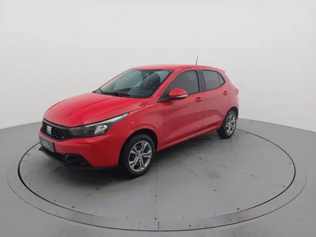 Carro Fiat Argo 2025 Drive 1.0
