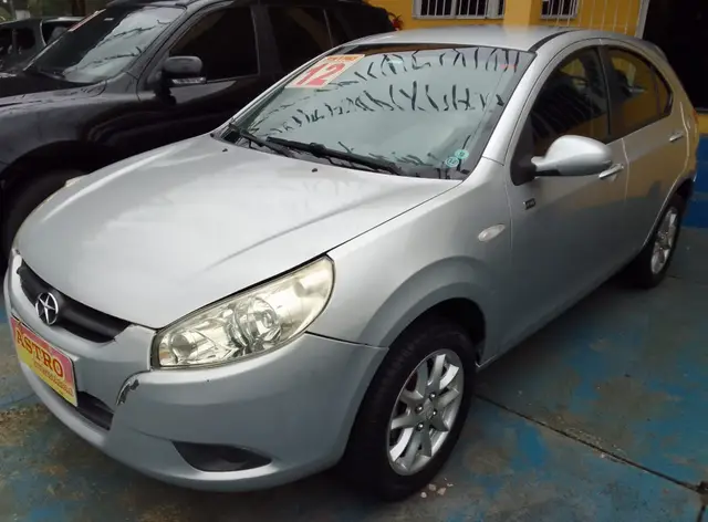 Carro JAC J3 2012 1.4
