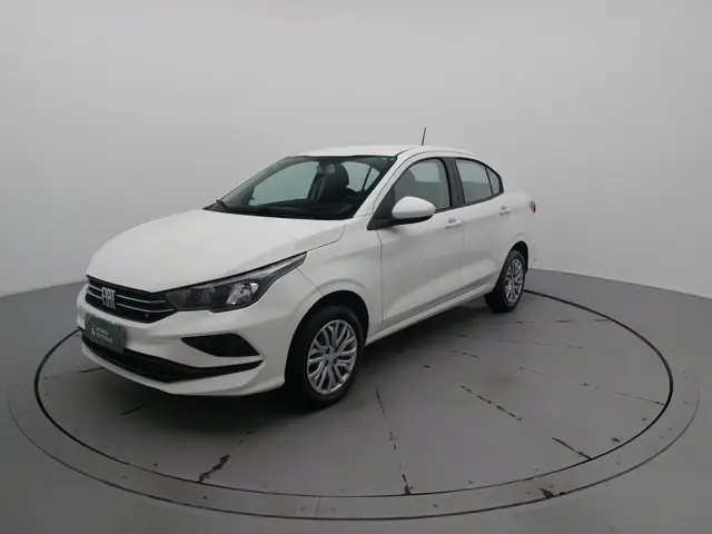 Carro Fiat Cronos 2024 Drive 1.0