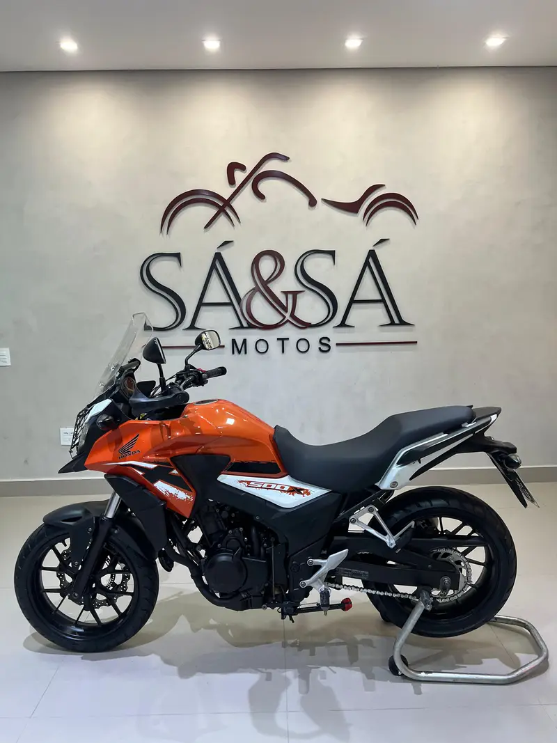 Honda (ABS)