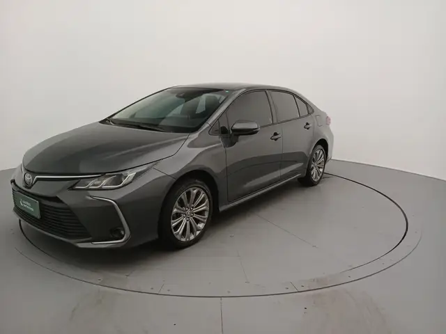 Carro Toyota Corolla 2023 XEi 2.0 Flex