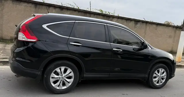 Carro Honda CR-V 2012 2.0 16V 4X4 EXL (aut)