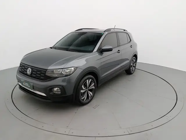 Carro Volkswagen T-Cross 2024 1.0 200 TSI 12V (Aut) (Flex)
