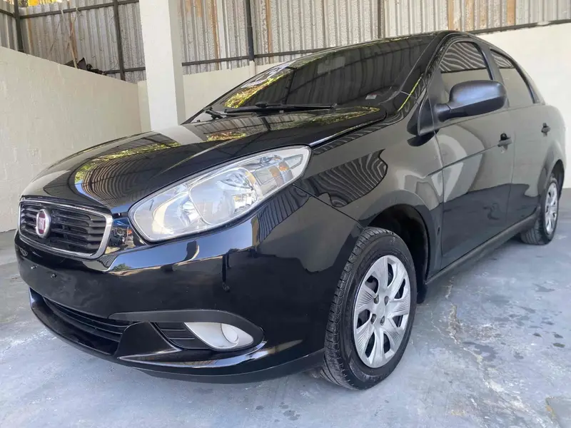 Fiat Grand Siena Attractive 1.0 (Flex)