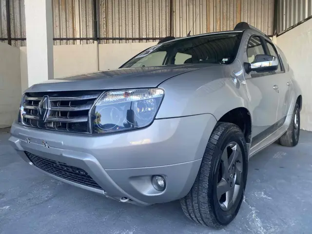 Carro Renault Duster 2014 2.0 16V Tech Road II (Aut) (Flex)