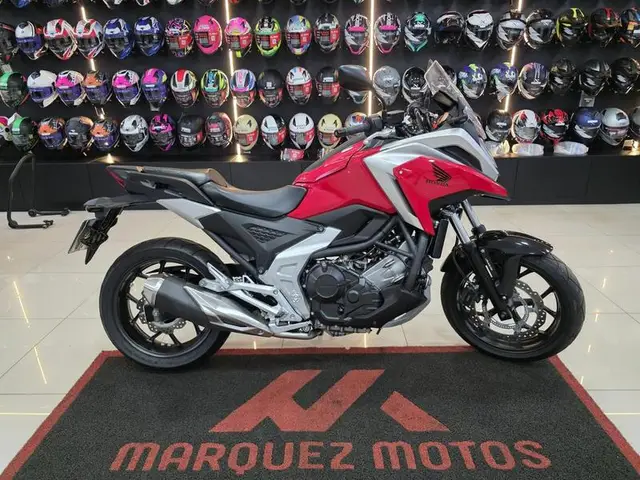 Moto Honda NC 750X 2025 ABS