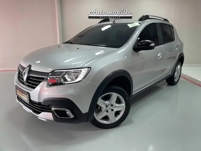Carro Renault Stepway 2024 Zen 1.0 12V SCe (Flex)