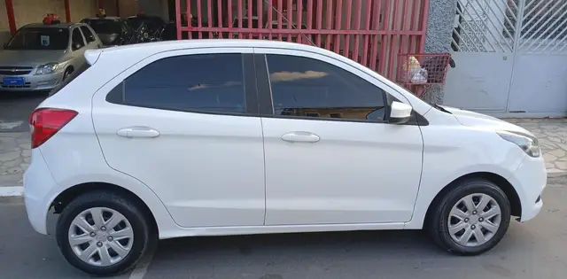 Carro Ford Ka 2018 1.0 SE (Flex)
