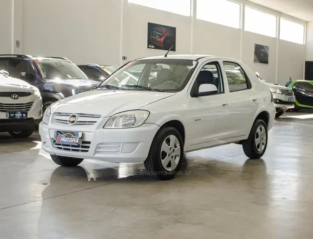 Carro Chevrolet Prisma 2011 Maxx 1.4 (Flex)