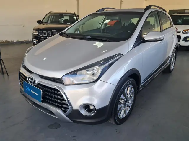 Carro Hyundai HB20X 2016 Style 1.6 (Flex)