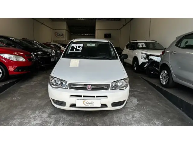 Carro Fiat Palio 2014 Fire 1.0 8V (Flex) 4p