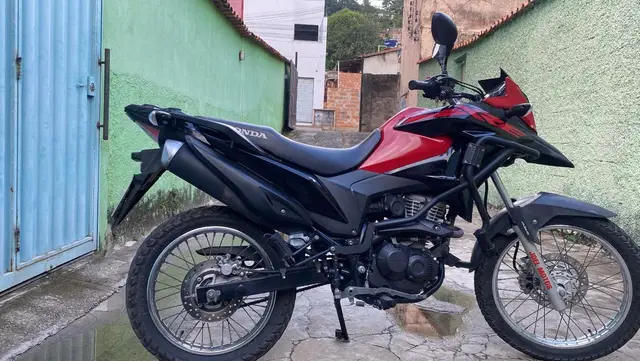 Moto Honda XRE 190 2022 (ABS) (Flex)