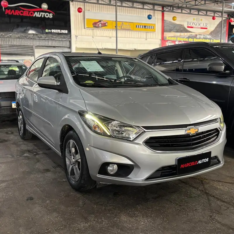 Chevrolet Prisma 1.4 LTZ SPE/4 (Aut)
