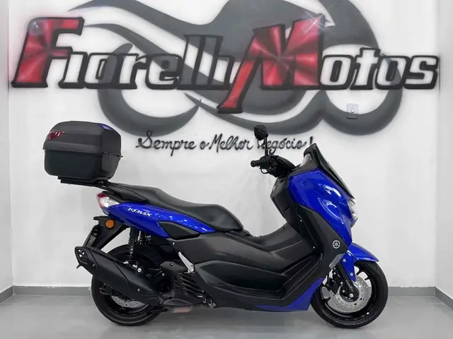 Moto Yamaha NMax 2024 Connected 160 ABS