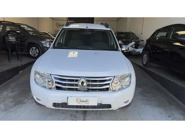 Carro Renault Duster 2014 1.6 16V Dynamique (Flex)