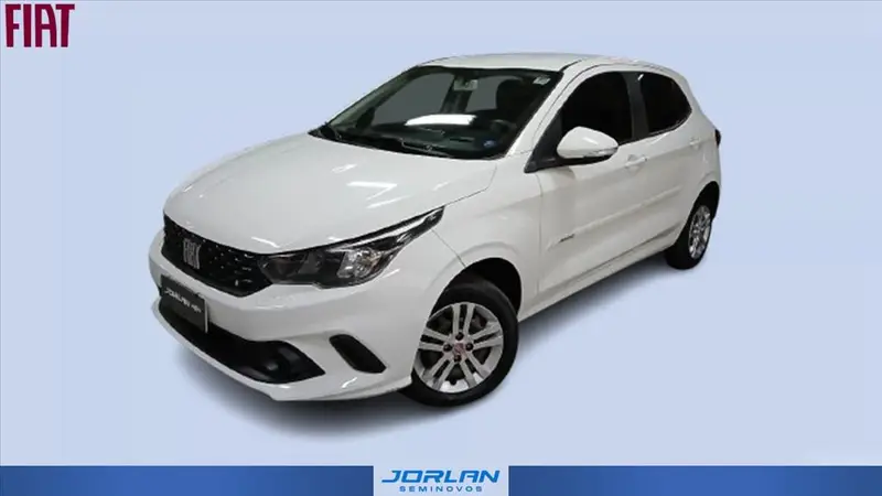 Fiat Argo 1.0
