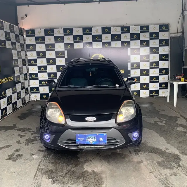 Carro Ford Ka 2013 Ka 1.0 Pulse (Flex)