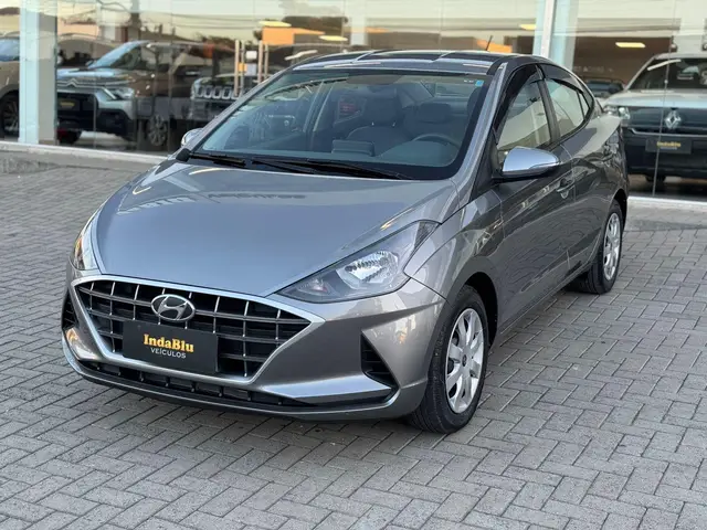 Carro Hyundai HB20S 2020 Vision 1.0