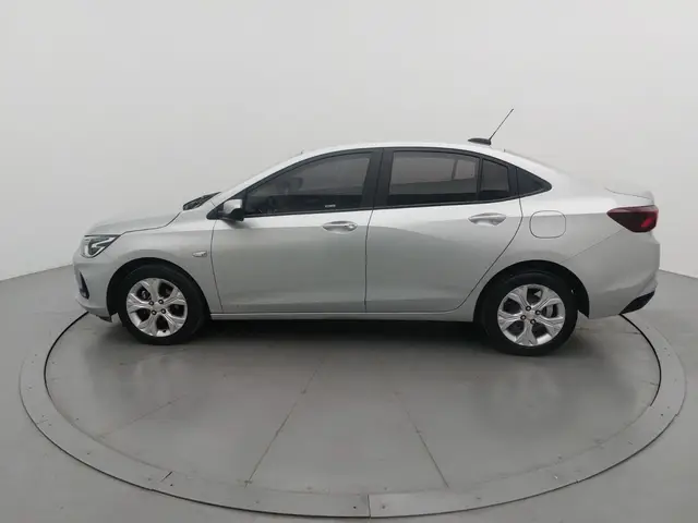 Carro Chevrolet Onix 2023 LTZ 1.0 Turbo (Aut.)