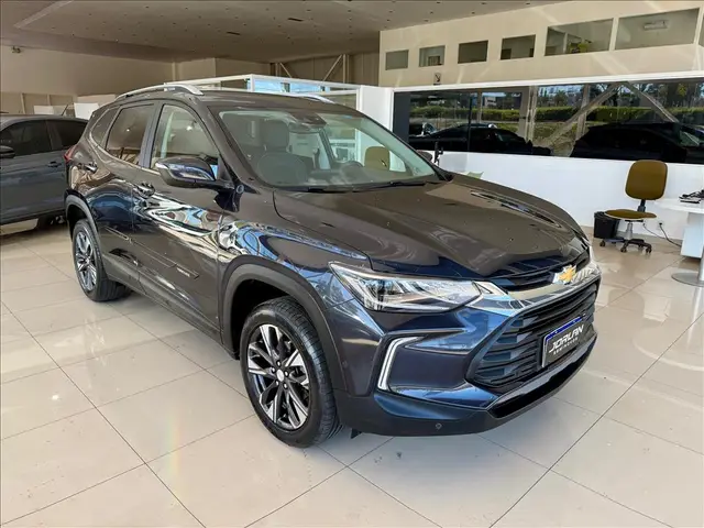Carro Chevrolet Tracker 2024 Premier 1.2 Turbo (Aut.)