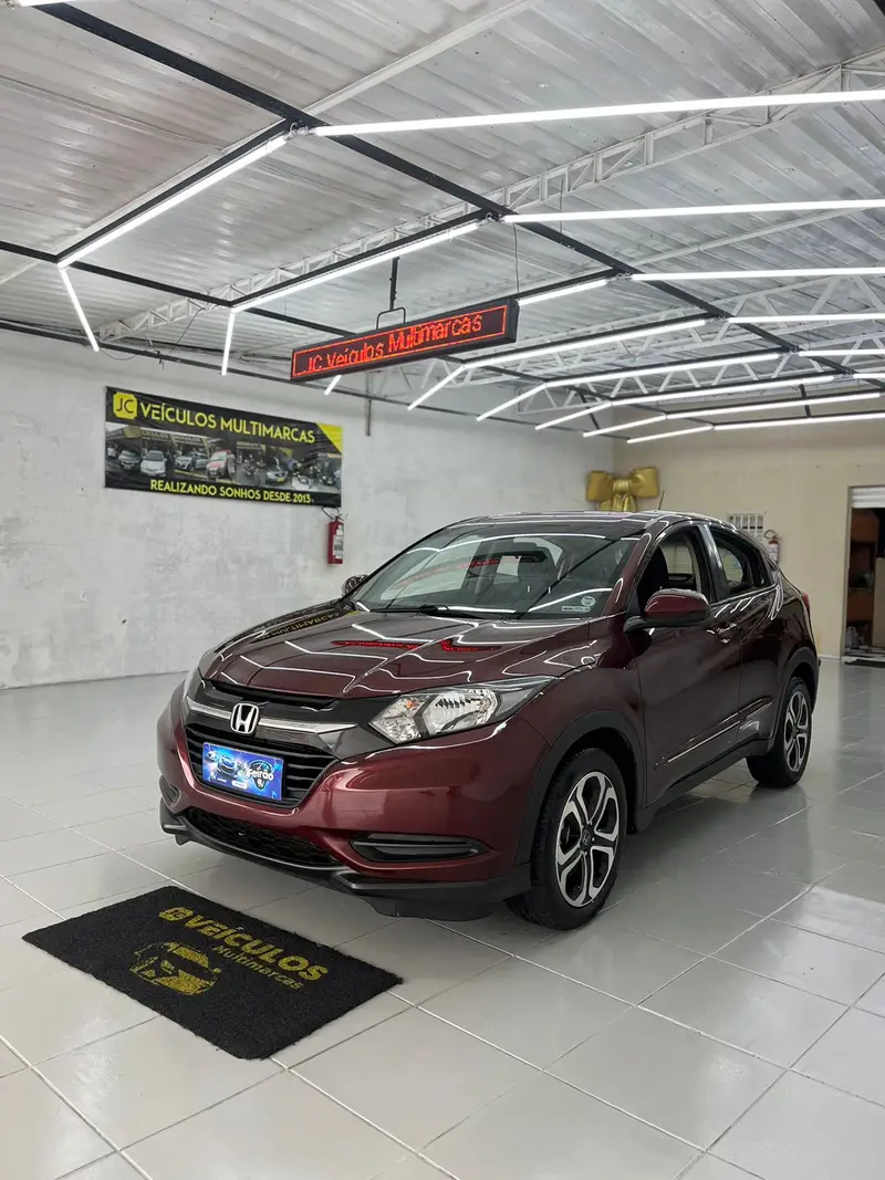 Honda HR-V LX CVT 1.8 I-VTEC FlexOne