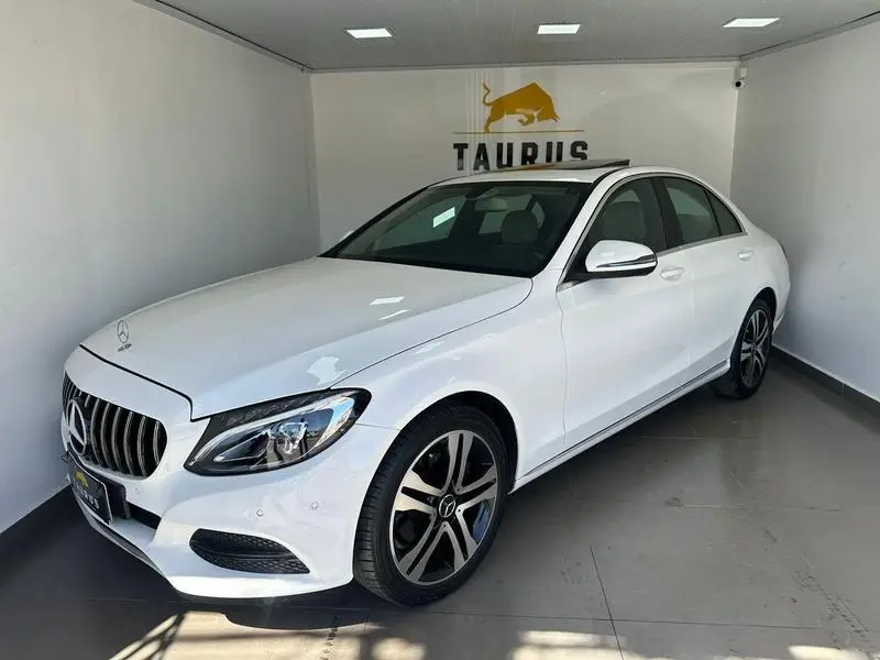 Mercedes-Benz Classe C C 200 Avantgarde