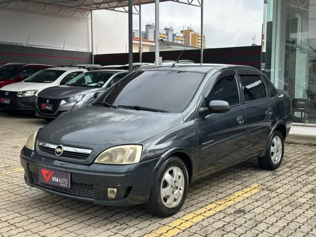Carro Chevrolet Corsa Sedan 2008 Maxx 1.4 (Flex)