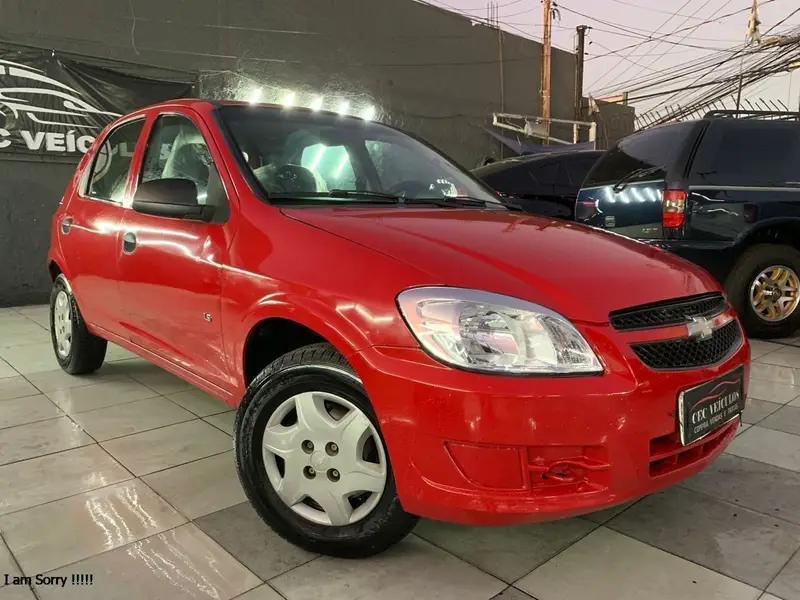 Chevrolet Celta LS 1.0 (Flex) 4p