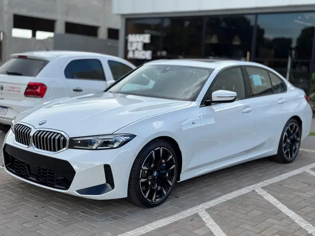 Carro BMW 320i 2025 Sport GP 2.0 Turbo (Aut.)