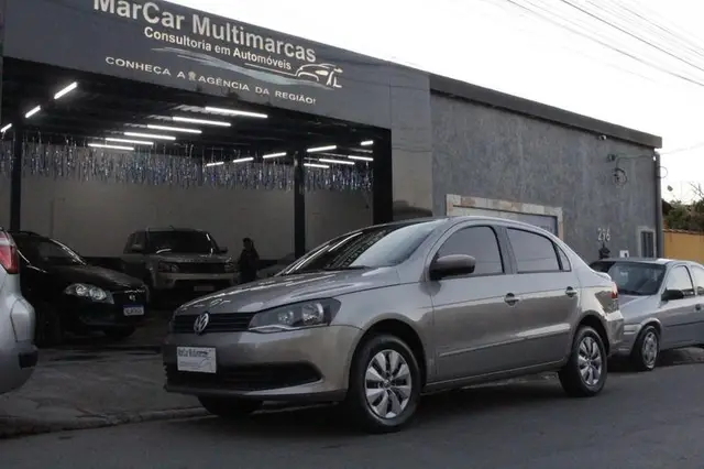 Carro Volkswagen Voyage 2013 (G6) 1.0 TEC Total Flex