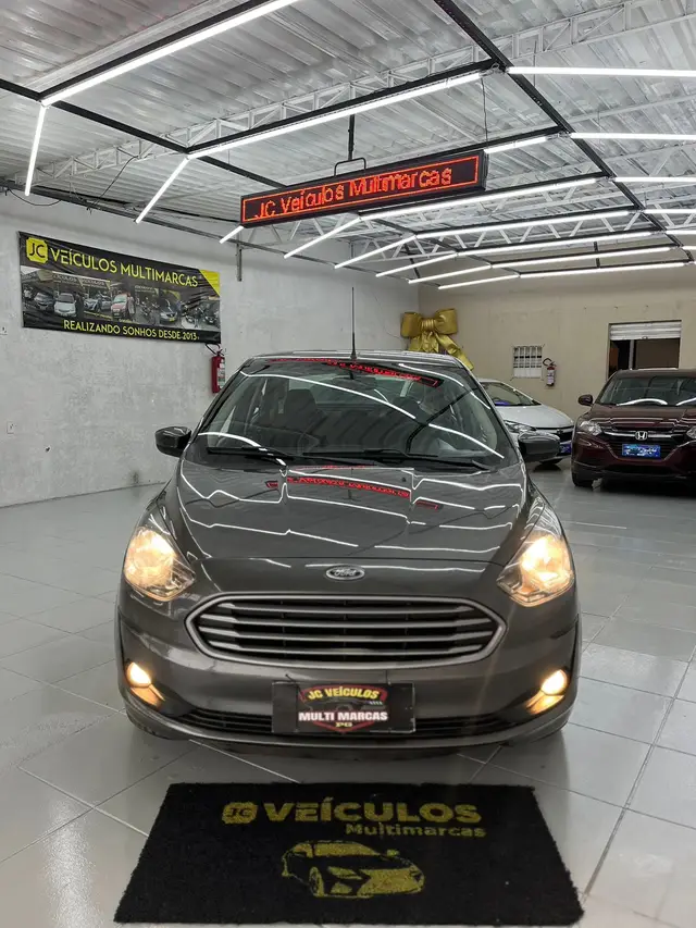 Carro Ford Ka Sedan 2020 SE 1.0 (Flex)