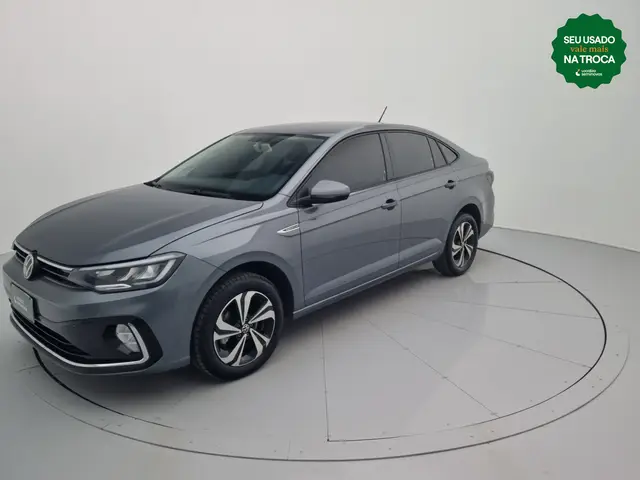 Carro Volkswagen Virtus 2024 Comfortline 1.0 200 TSI