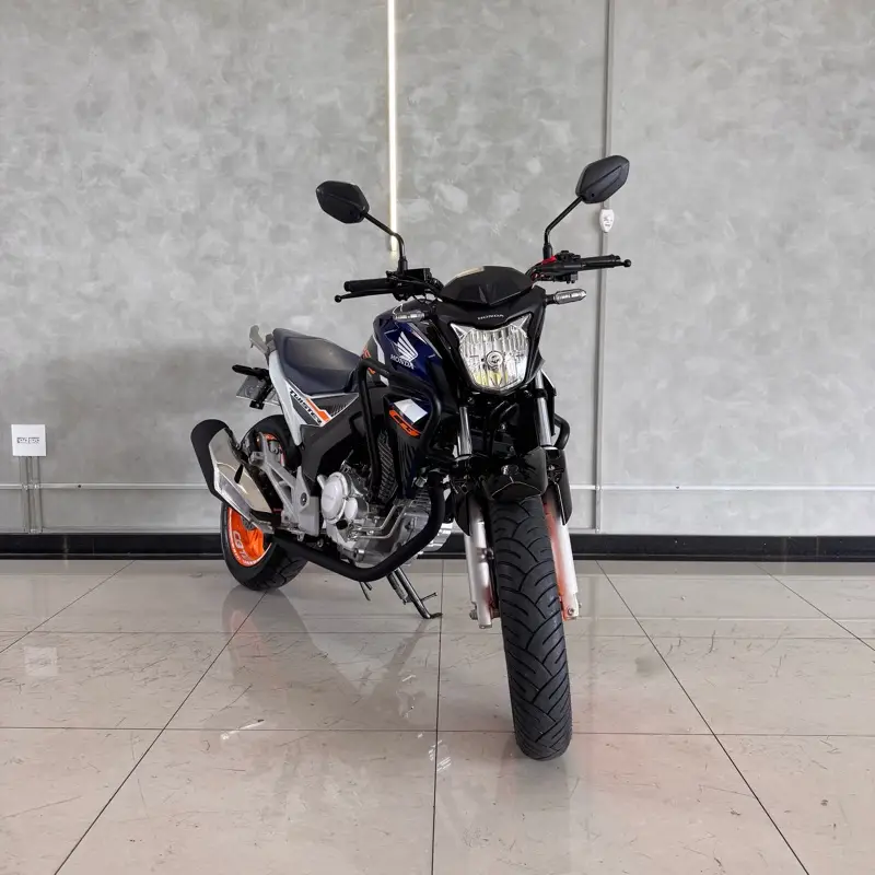 Honda CB 250F Twister (ABS)