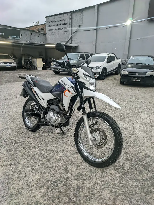 Moto Honda NXR 160 2024 Bros ESDD