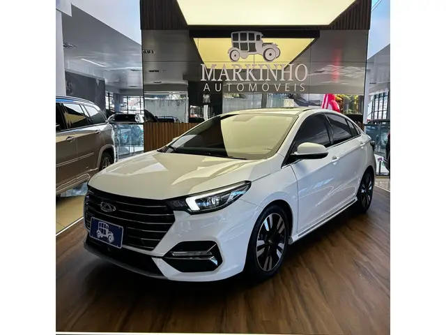 Carro CAOA Chery Arrizo 6 Pro 2022 Pro 1.5 Turbo (Aut)