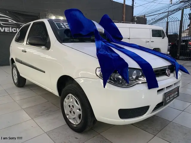 Carro Fiat Palio 2016 Fire 1.0 8V (Flex) 2p